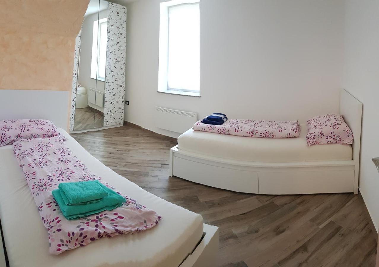 Apartments Villa Irena โคเปร์ ภายนอก รูปภาพ