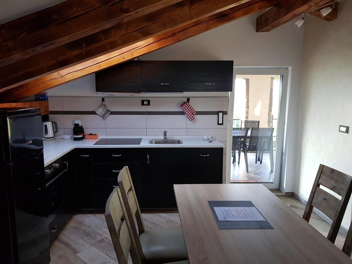 Apartments Villa Irena โคเปร์ ภายนอก รูปภาพ