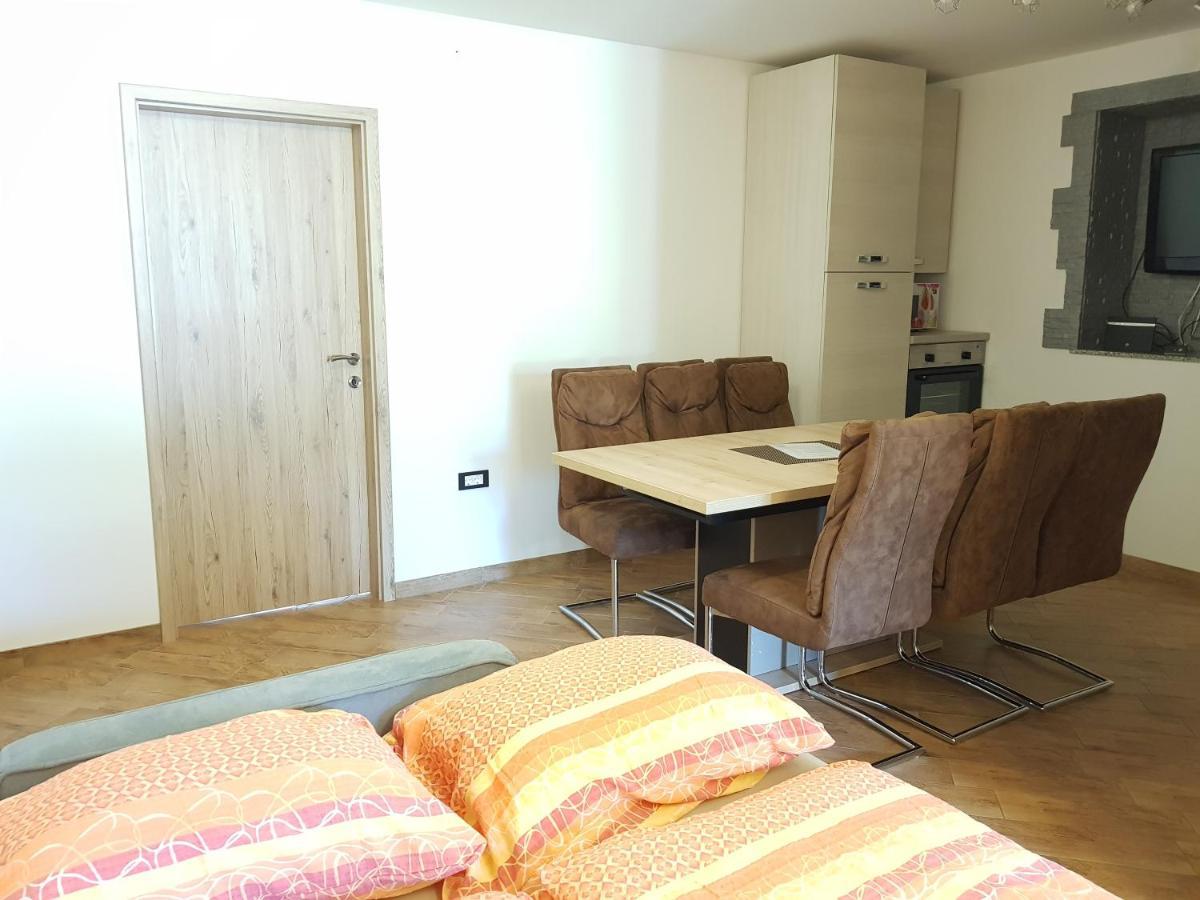 Apartments Villa Irena โคเปร์ ภายนอก รูปภาพ