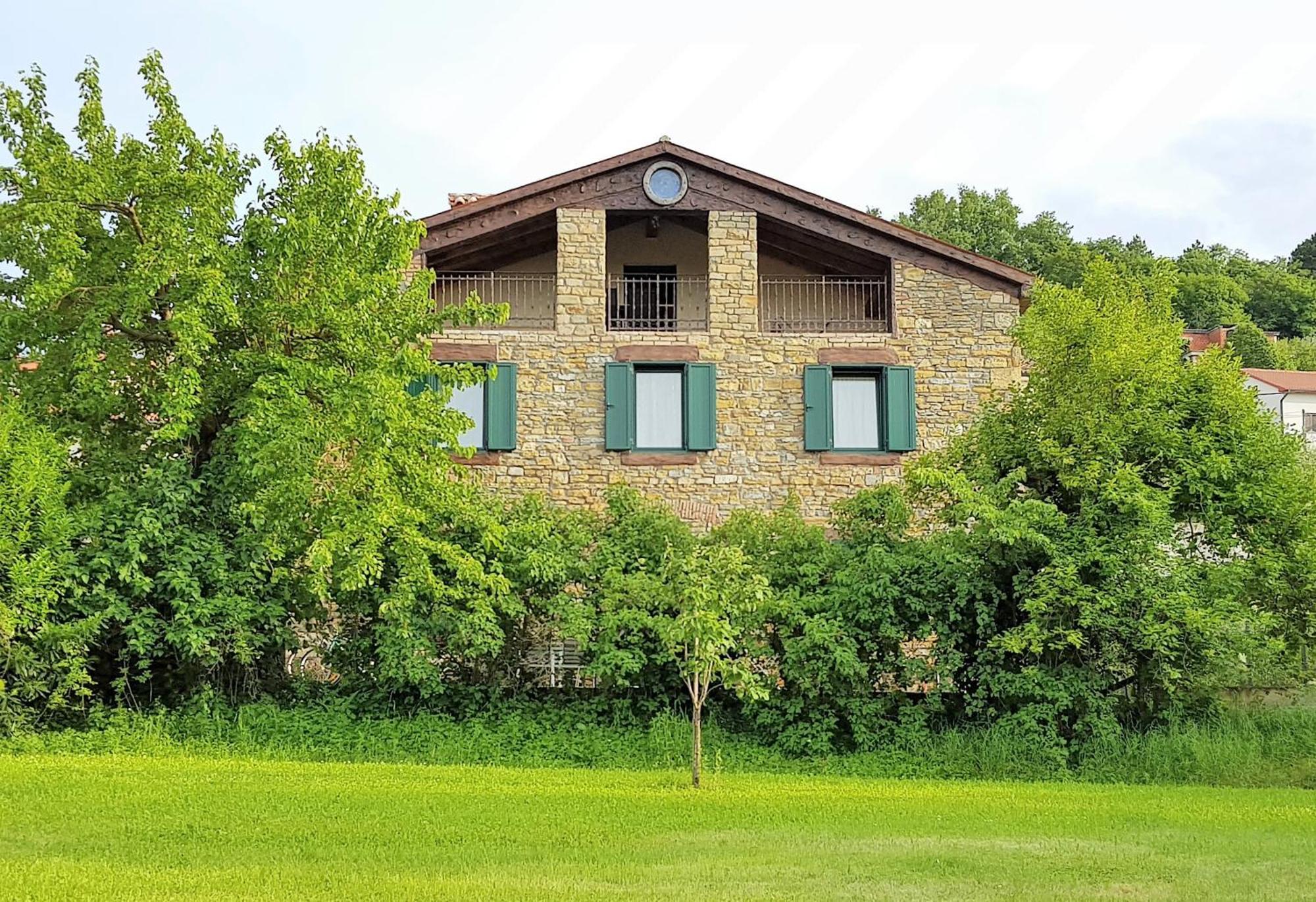 Apartments Villa Irena โคเปร์ ภายนอก รูปภาพ