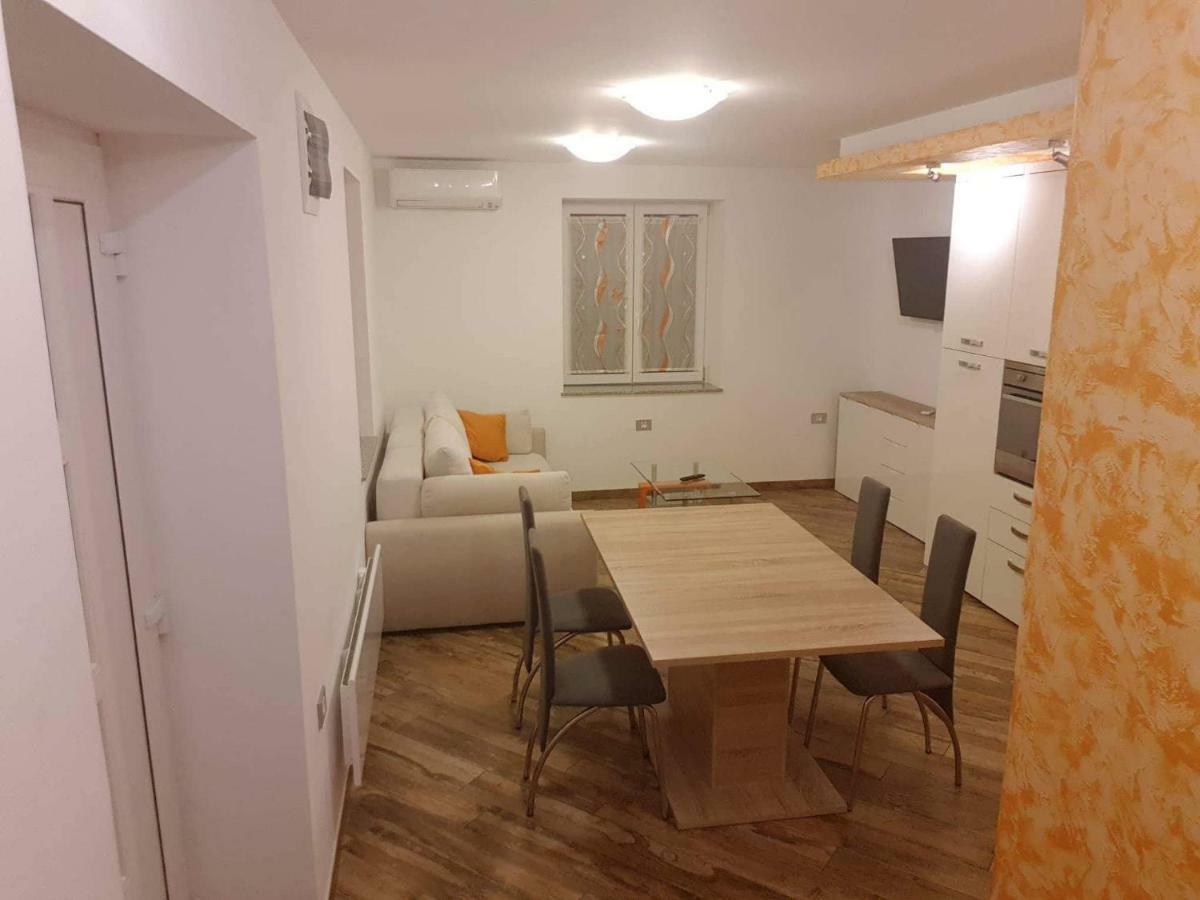 Apartments Villa Irena โคเปร์ ภายนอก รูปภาพ